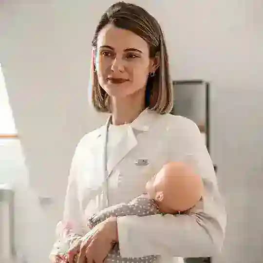 Первые шаги мамы🤱
