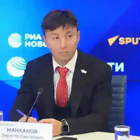 Зоригто Манханов 🏹