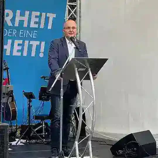Marcus Bühl AfD MdB