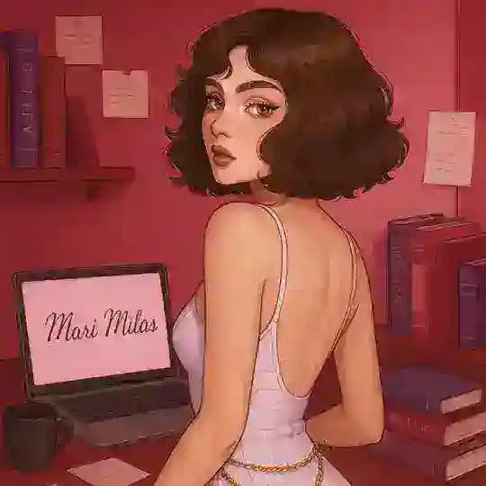 𝐌𝐀𝐑𝐈 𝐌𝐈𝐋𝐀𝐒