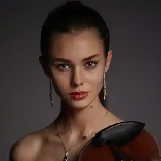 Мария Андреева