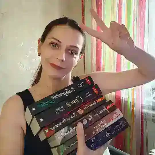 Марина, книги и lifestyle