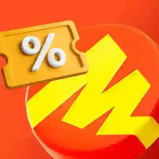 Скидки на Маркете