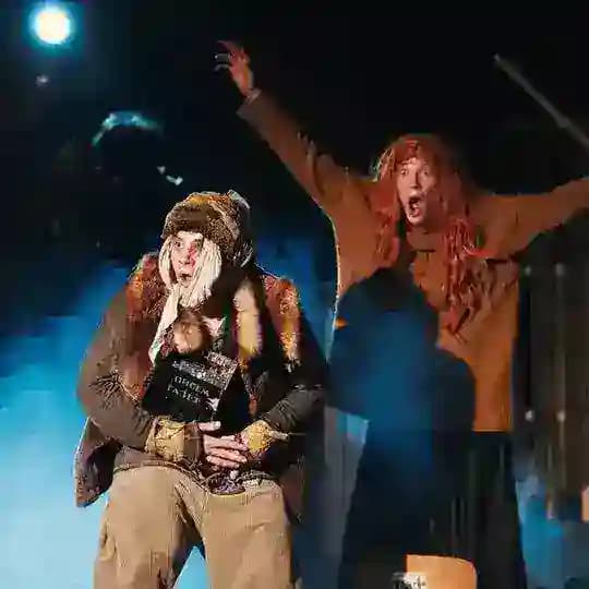 Моя семья и другие звери