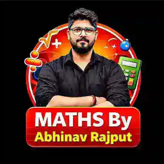Maths by Abhinav Rajput