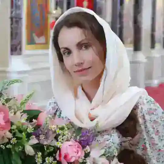 Матушка Екатерина