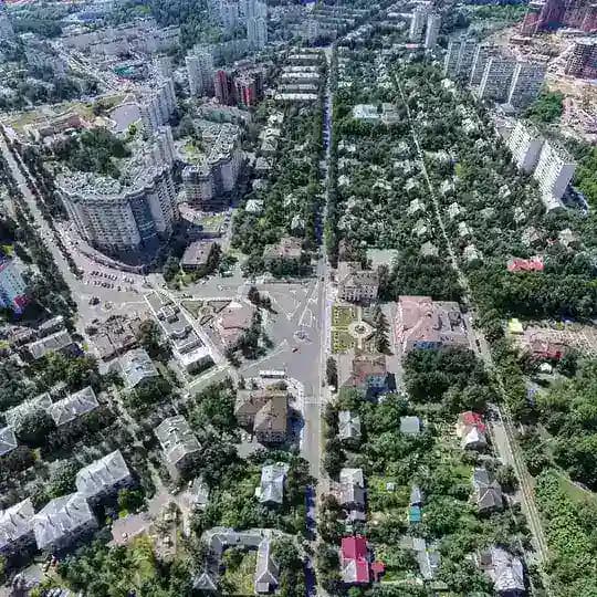 Максим Арапов. Видновский край