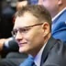 Депутат Максим Золотухин