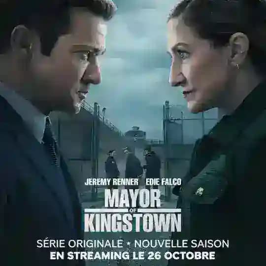 🇫🇷Mayor of Kingston saison 4 VF