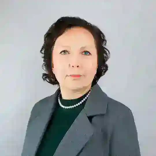 Медицинский юрист Любовь Кривова