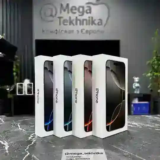 Mega Tekhnika 📱💻⌚️