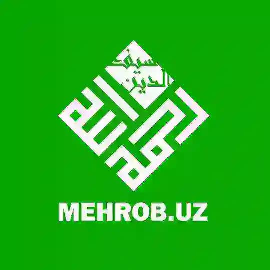 Mehrob.uz