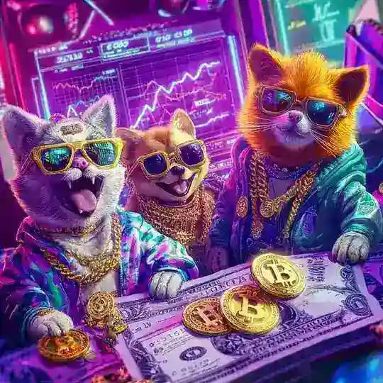 Meme Rich Club