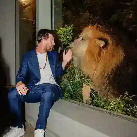Leo Messi