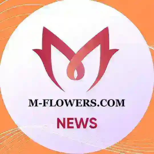 News M-FLOWERS.COM