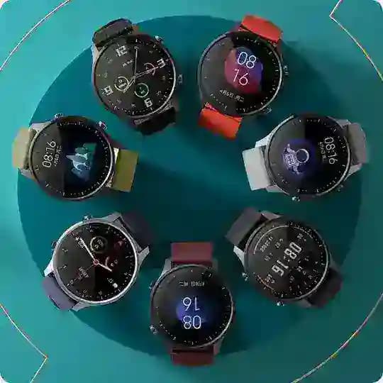 Mi Watch/Band/S1-S4/RW4 news