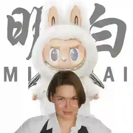 Пояснительная бригада Лабубу / 拉布布明白队伍