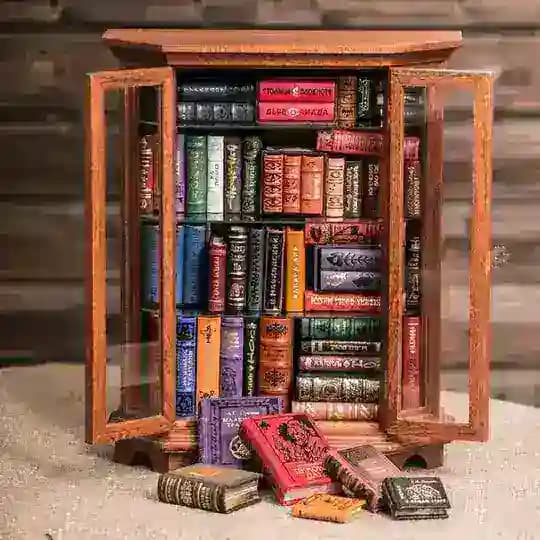 Маленькие книги