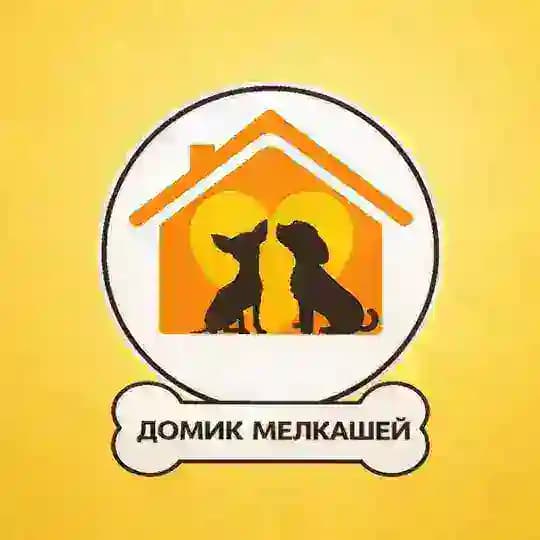 Домик Мелкашей - приют для маленьких собак