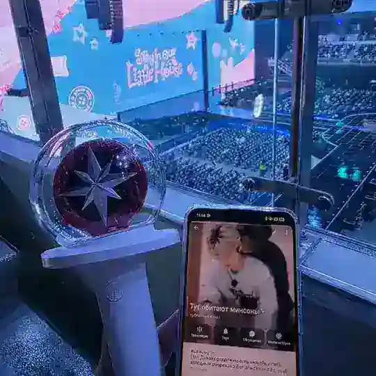 Тут обитают минсоны ᵕ̈