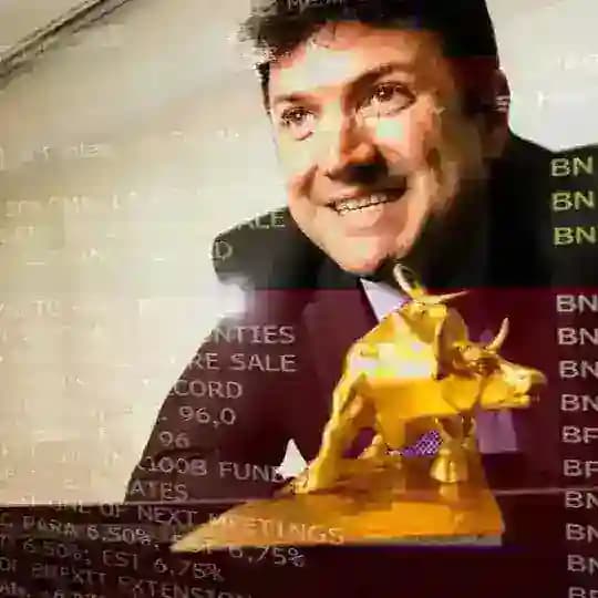 Minuto Touro de Ouro