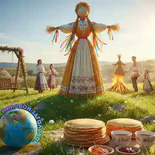 Мировой Заголовок 🌍🤫