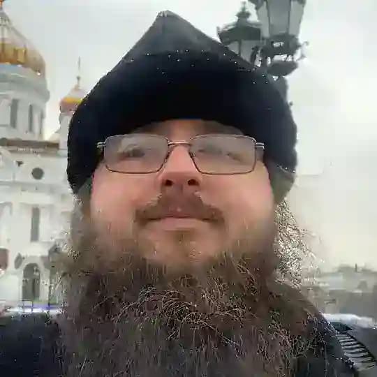 иеромонах Александр (Митрофанов). Православный священник.