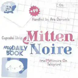 mittenoire ౨ৎ OPEN. Profile