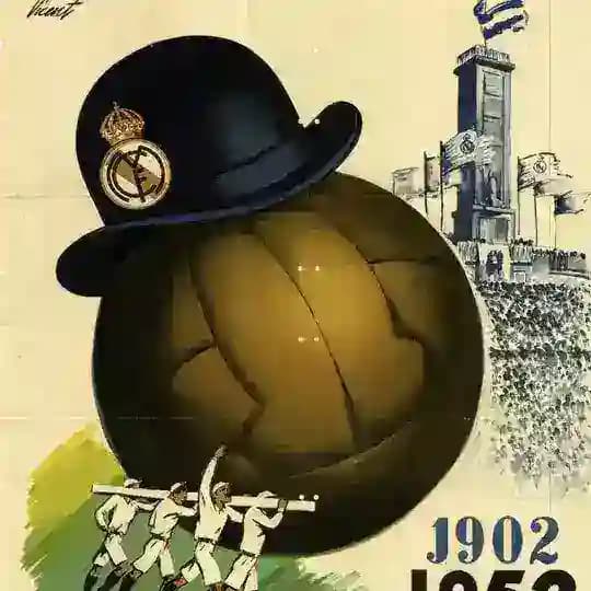 Mi viejo Chamartín