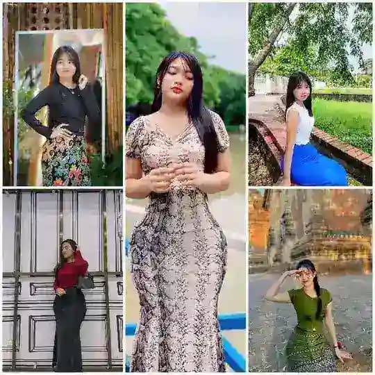 မြန်မာမော်ဒယ်လ်
