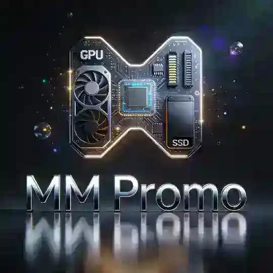MM PROMO - Hardware e PC Gamer