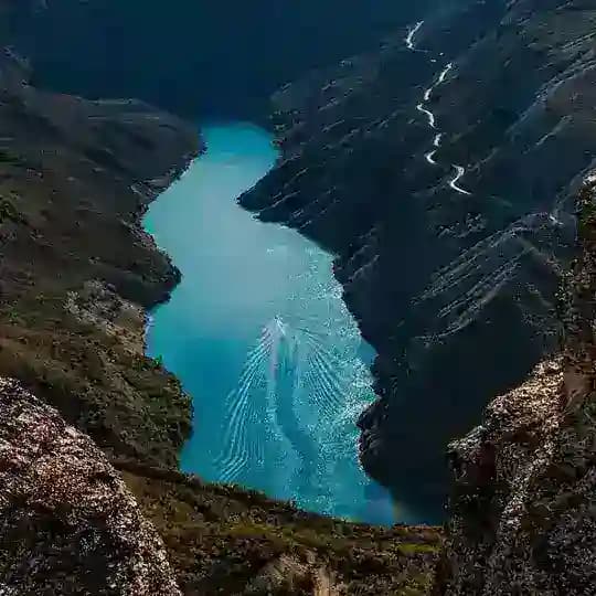 Мой прекрасный Дагестан