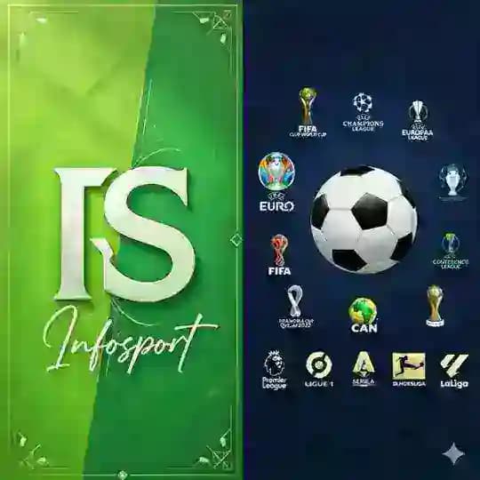 Infosport Football 🚨 ⚽️
