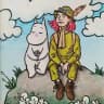 moomin and the great flood