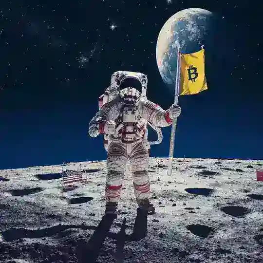 Crypto MoonMath