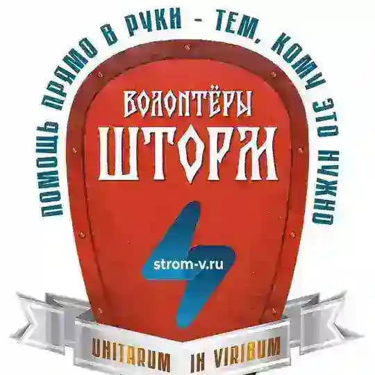 МОО волонтеров "Шторм"