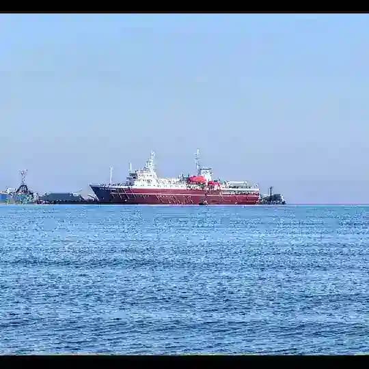 Морской порт Южно-Курильск🛳