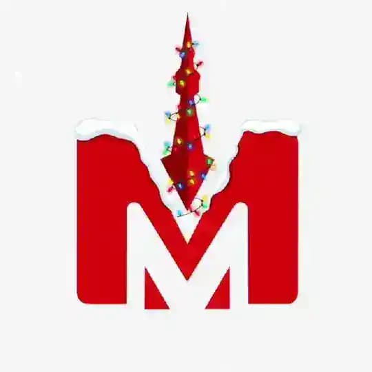 Москва красивая