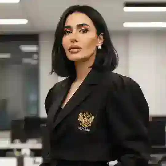 РИТА ЭБЗЕЕВА