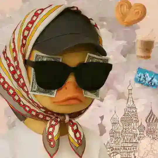 Московская птичка