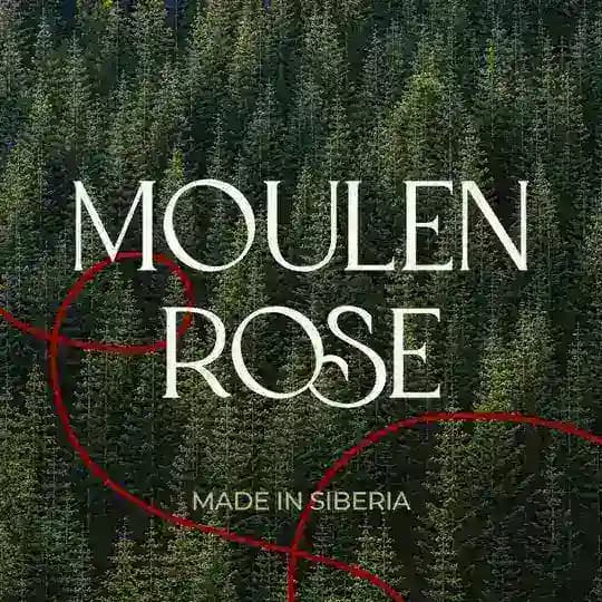 Moulen Rose - Цветы в Барнауле