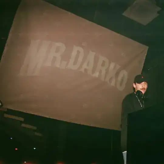 mr Darko