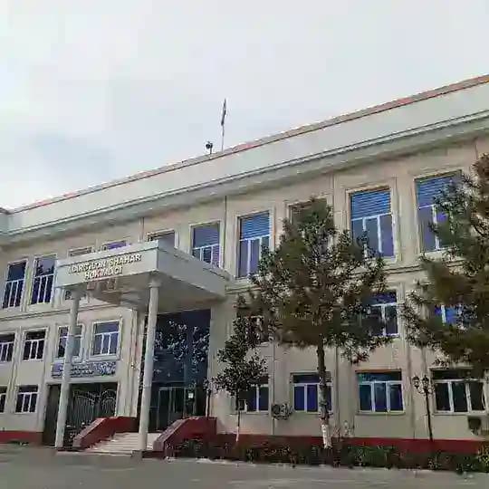 Marg'ilon shahar hokimligi Profile