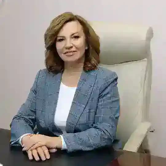 Марина Сидухина