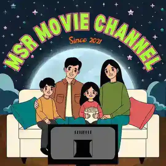 MSR Movie Channel Link Collection 🇲🇲