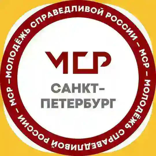 «Молодёжь СПРАВЕДЛИВОЙ РОССИИ» Санкт-Петербург