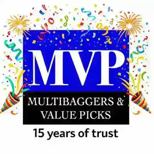 MVP-Multibaggers & Value Picks 🦅