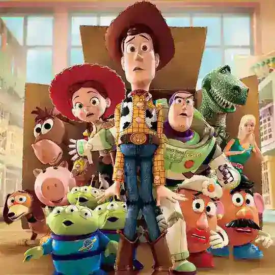Мультики | Сериалы | Кино