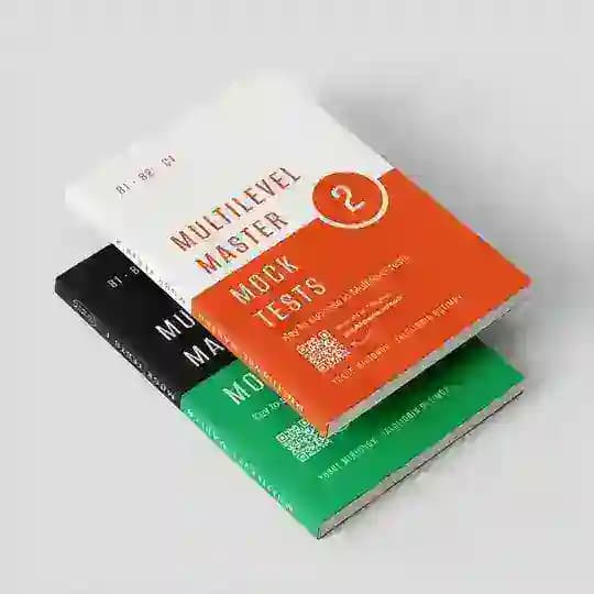 Multilevel Master Mock Tests Profile