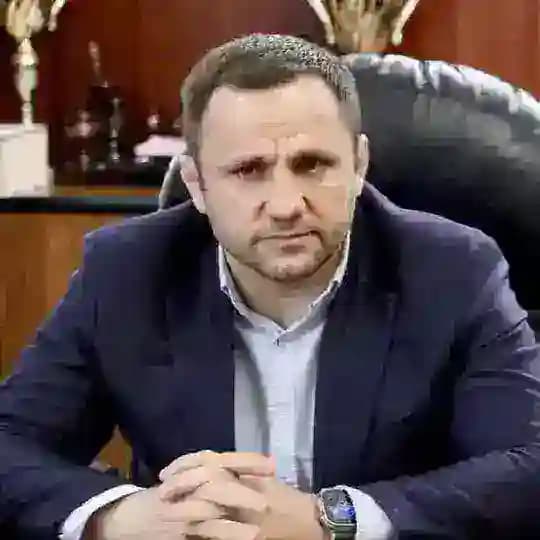 Мирзагаджиев Мурад Исхакович